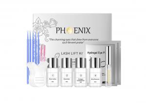 Quality Silver Color Custom Complete Eyelash Lift Kit For Home Brow lash lift perming set wholesale
