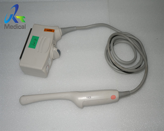 Toshiba Endocavitary Xario 100 Xario 200 Pvu-781vte Ultrasound Probe