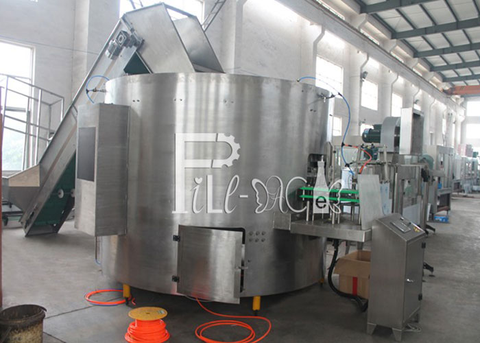 Plastic Bottle Distributing Machine / Equipment / Line / Plant / System
