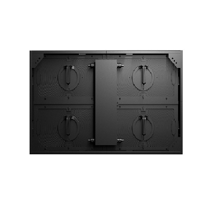 P7.5 5500nits Brightness Outdoor Fixed LED Display 960*540mm Aluminum Cabinet