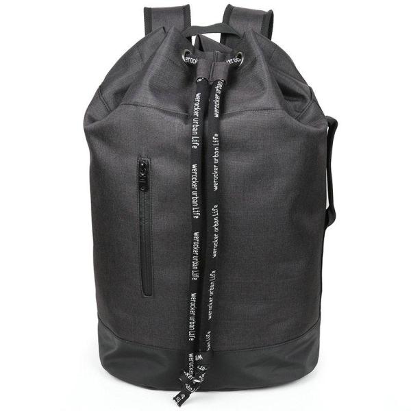 210D Nylon Stylish Waterproof Backpacks With Laptop Compartment OEM ODM
