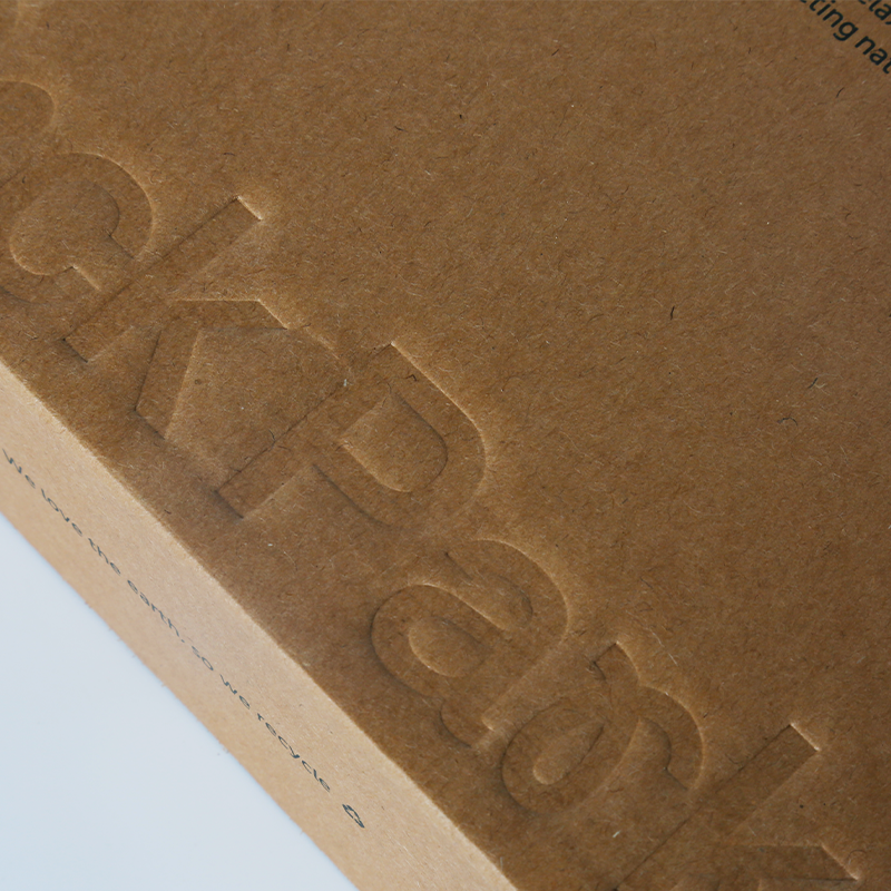 Kraft Corrugated Shipping Boxes Custom Design Kraft Mailing Box Factory Manufacturer