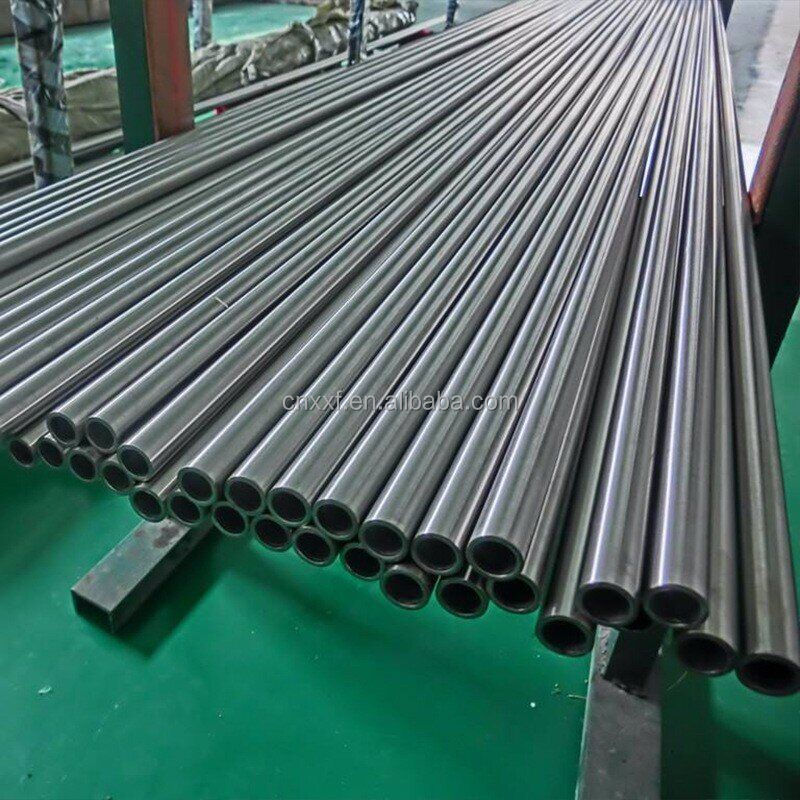Length Customizable NXF NS111/UNS N08800/NA15/Z8NC32.21 Incoloy800 Alloy Pipe Cast Technics Product for Pipe Fittings