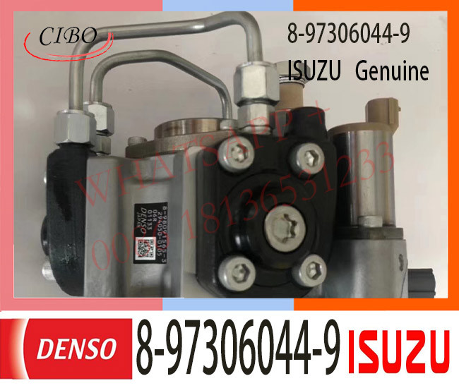 8-97306044-9 ISUZU Diesel Engine Fuel pump 8-97306044-9 4HK1 Pump 294000-0039 294000-2600 8-97306044-9 8-97362839-0