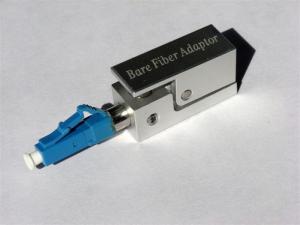 Quality Singlemode LC Fiber Optic Adapter , Low Insertion Loss Value wholesale