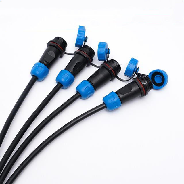 Multipurpose PVC Extension Cord For Motorcycle Vehicle Agriculture Machinery