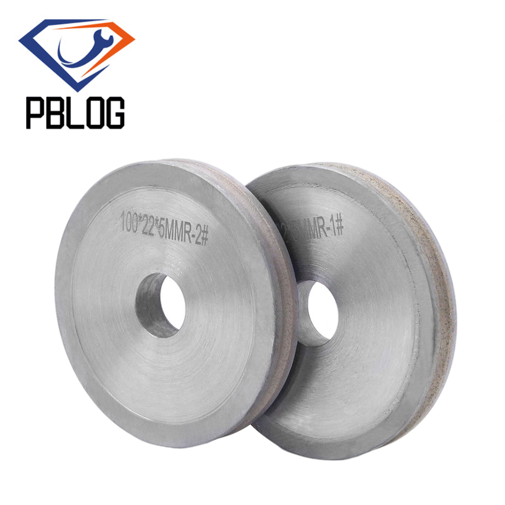 PBLOG Round Pencil Diamond Wheel Glass Tools Factory Customize Sintering Metal Grinding Wheel