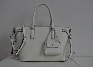 China Women's Handbag PU Leather Tote Shoulder Bags/Leather Shoulder Bag Women/Handbags Professional Women on sale