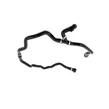 European Cars SQCS Radiator Coolant Hose OEM 17127519258 for BMW 5'E60 E61525i 530i