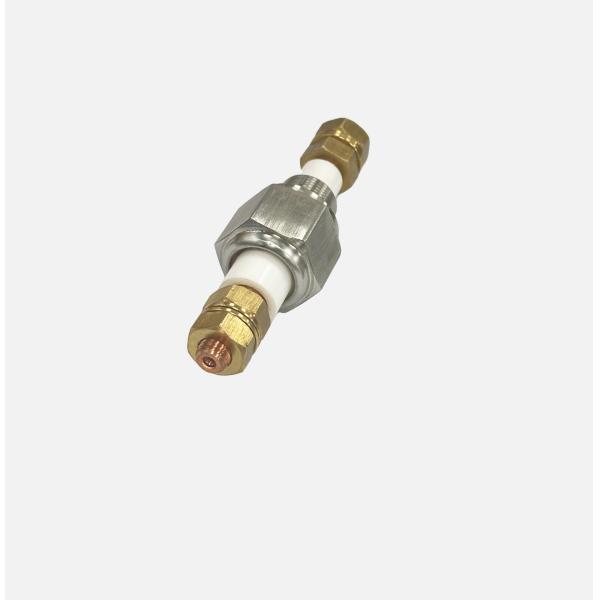 Customization Hermetic Feedthrough Connectors With Glass Insulation