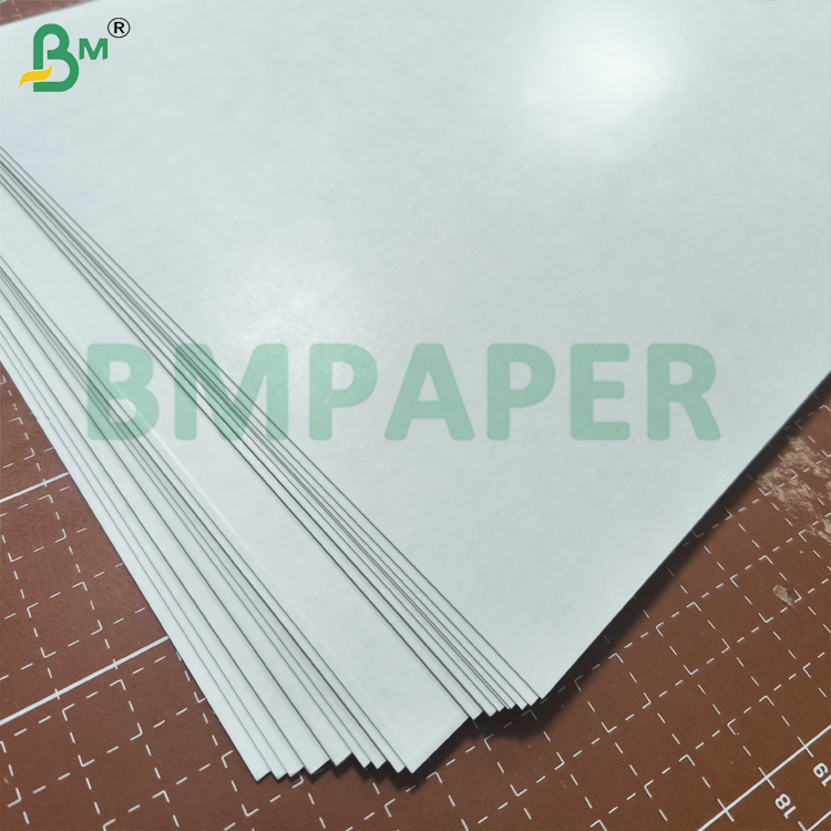 280gsm Playing Card Paper Material Printable Semi - Gloss White Cardstock Paper