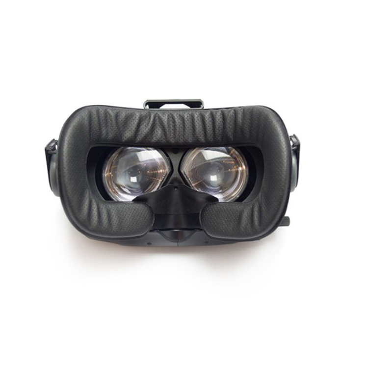 High Quality VR Cover Face Foam Cushion With Leather Material Eye HTC VIVE VR eye Sponge Pad VR Special Sponge Pad