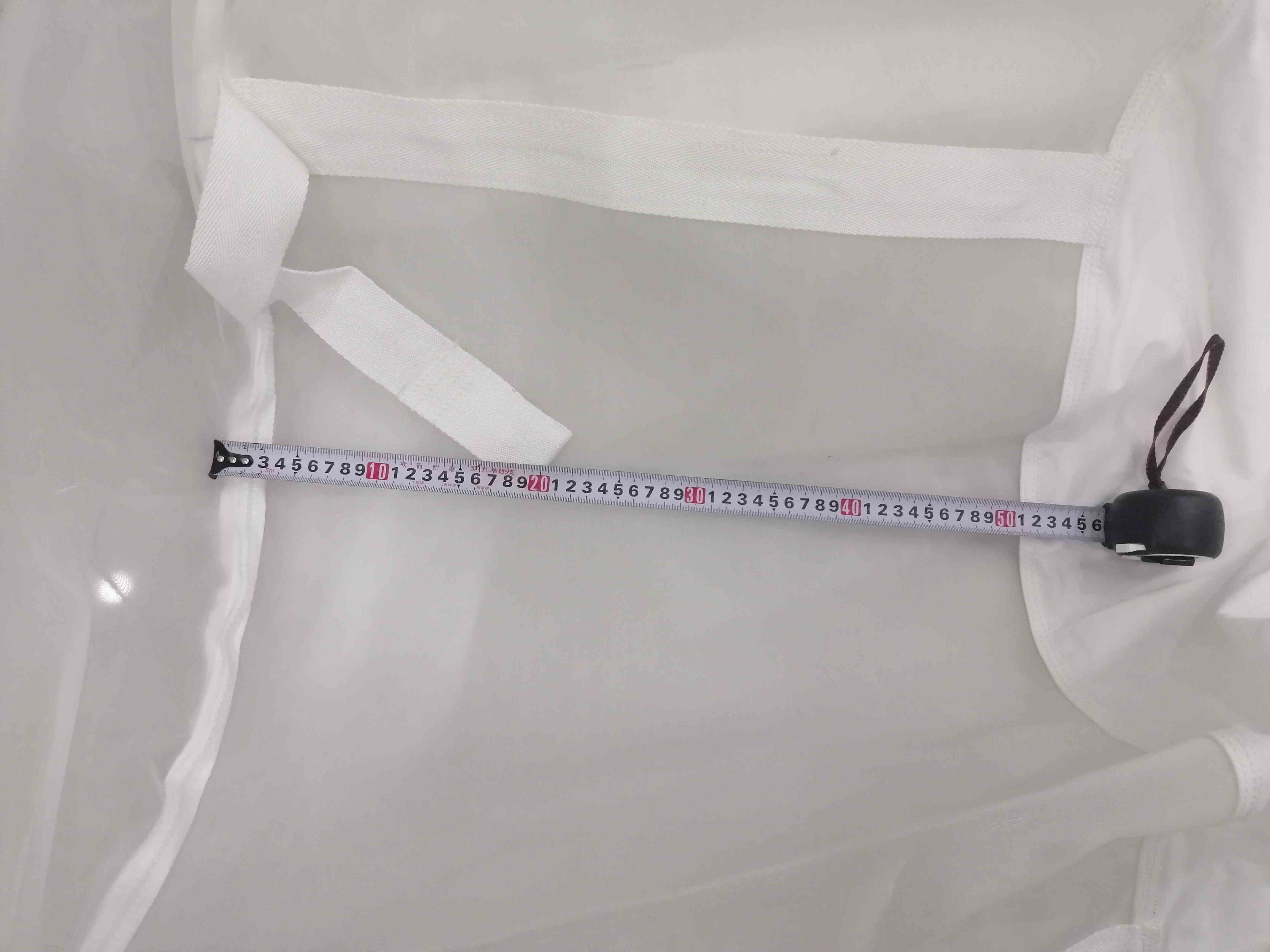 PE PET Polyester Centrifuge Filter Bag For Liquid Filtration