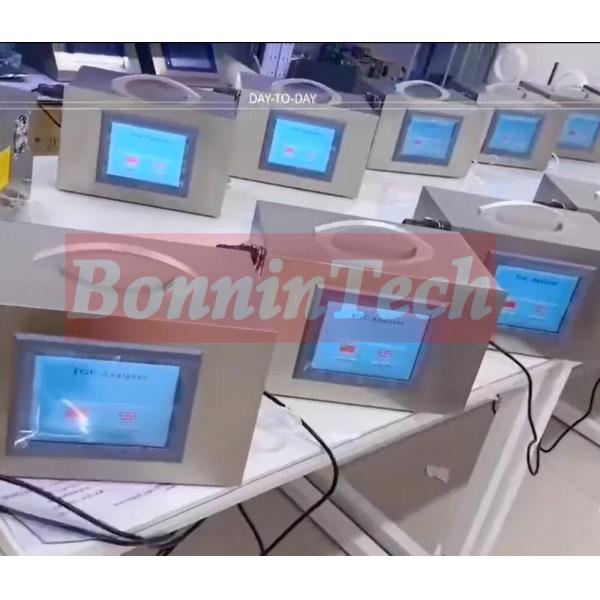 TA-1.0 TA-2.0 Pharmaceutical Injection Water Total Organic Carbon Analyzer Offline Online TOC Analyzer