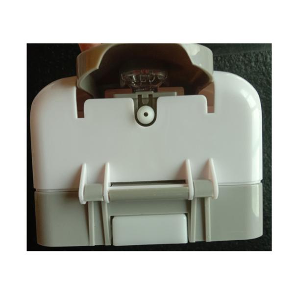 Disposable Soap Dispenser Manual 1000ML Liquid Shampoo Box