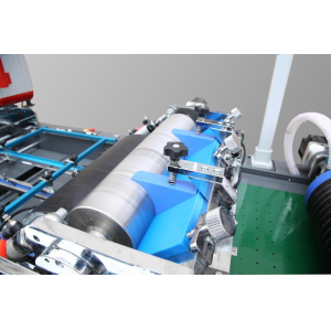 Integrated Automatic Window Pasting Machine With Emergency Stop Function