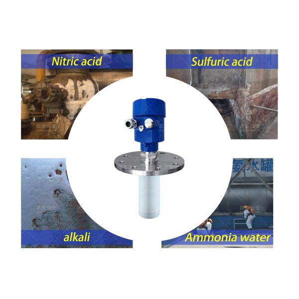 Professional Manufacture Horn Radar Level Gauge 26GHz High Accuracy Radar Level Transmitter