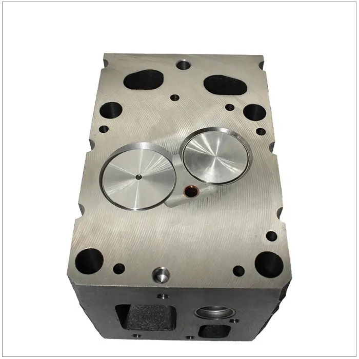 OE 61560040040A Diesel Cylinder Head for Deutz Weichai Power Engine WD615 Truck Parts 4 Valve Cylinder Head 4TNE88
