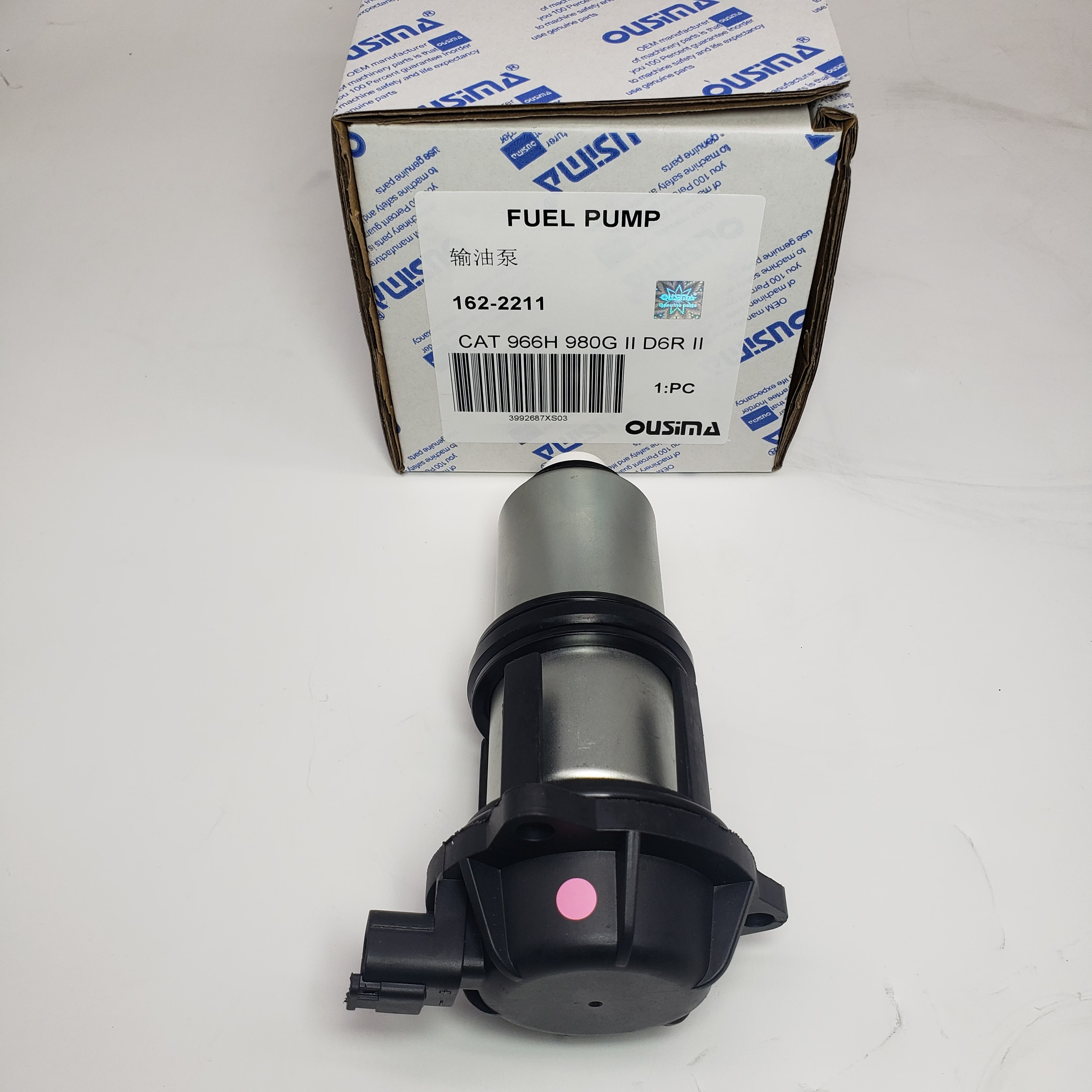 Engine Parts 162-2211 1622211 Fuel Pump Assy For 966H 980G II D6R II