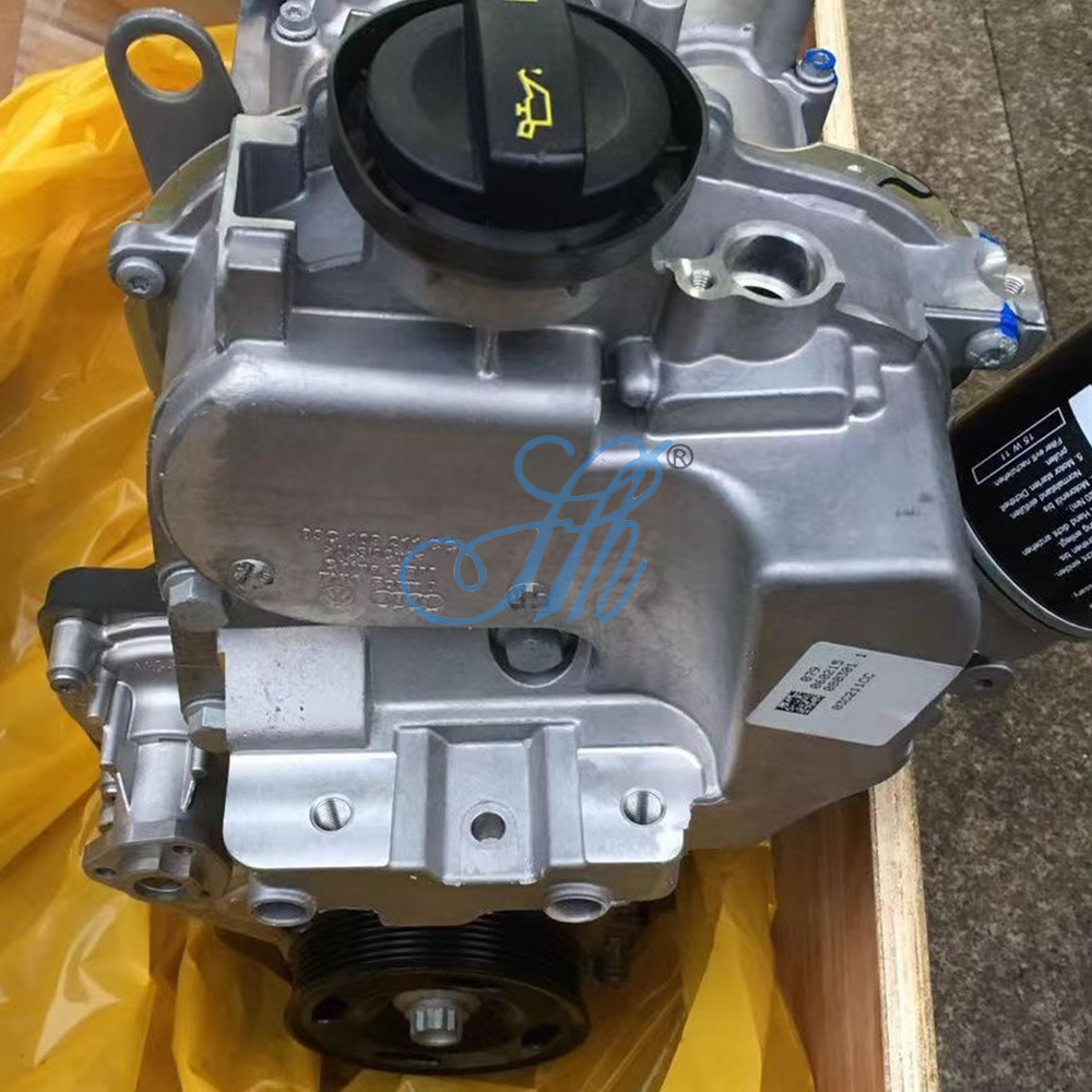 110kW Gas/Petrol Engine Assembly for Original EA111 EA211 Jetta 1.4 Bora 1.6 Santana Vista
