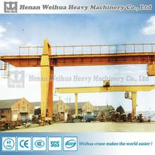 China Gantry Crane on Rails P24,P38,P43 type on sale