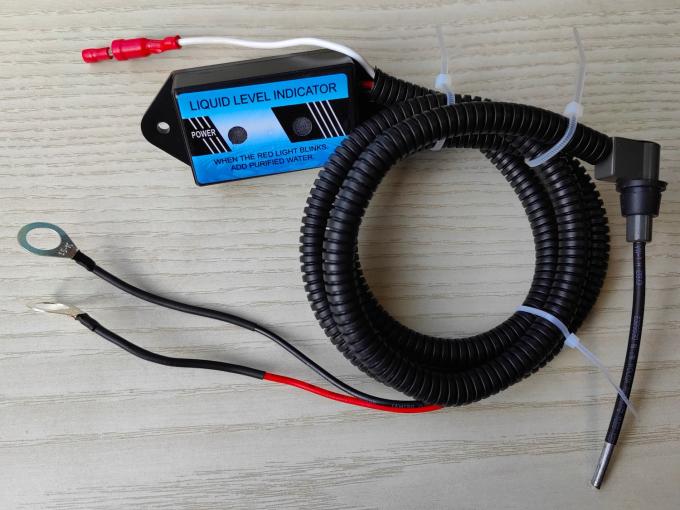 Professional Electric Forklift Battery Accessories Electrolyte Level Indicator With LED Alarm