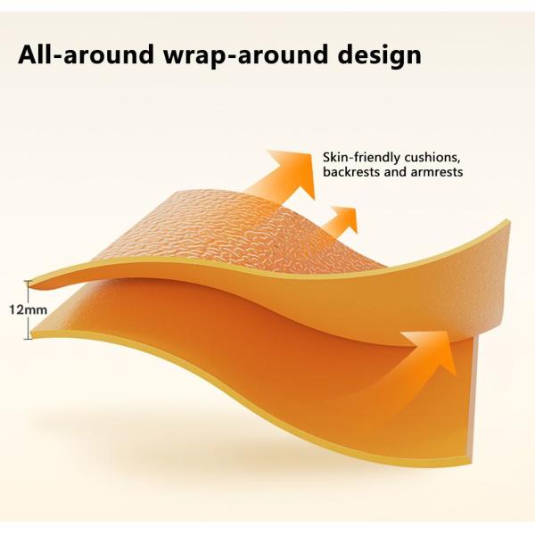 New Aluminium Alloy Lightweight Foldable Bath Chair for Indoor Shower Bathroom Safety Equipment