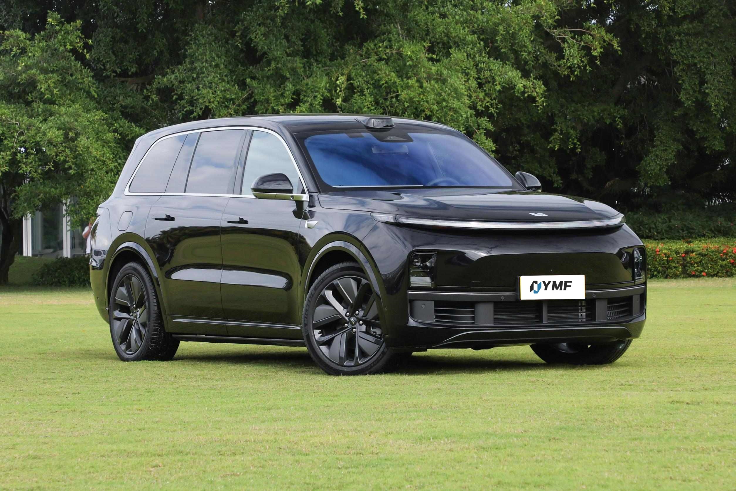 Max. power kW 220 299Ps Lixiang L9 Electric Adult Pro 4wd LI L9 SUV Lixiang Hybrid