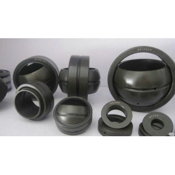 GE80ES Ball Joint Radial Motorcycle spherical plain Bearing For Loading Equipments