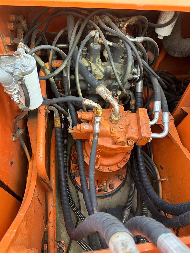 Original Doosan 225LC-7 210-7 150w-7 220-7 420-7 Hydraulic Crawler Excavator 22.5ton Japan