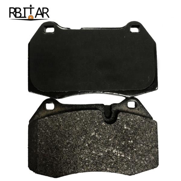 Ceramics 70000963 Maserati Brake Pad Ferrari Maranello Pads TS16949