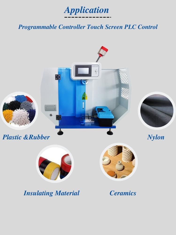 High Quality Custom Design Digital Izod and Charpy Combined Impact Test Machine