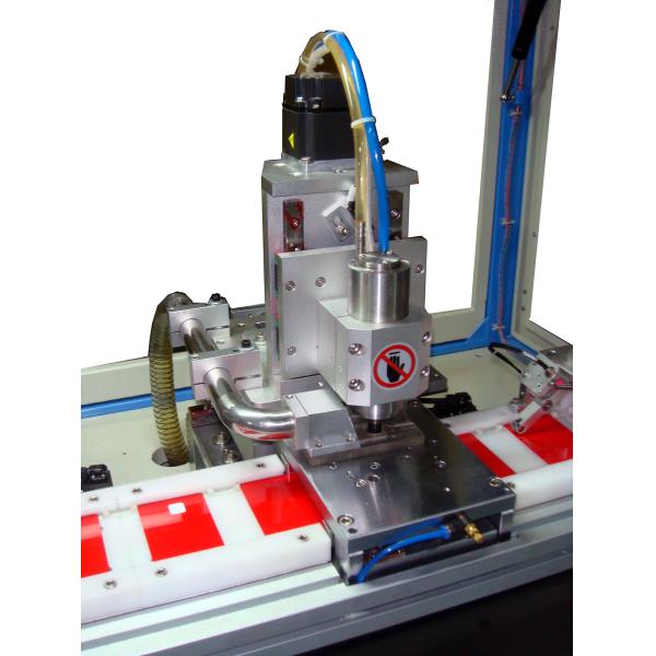 High Precision All-in-one IC Card Milling and Embedding Machine YIME-1 2000～2500 chips/hour
