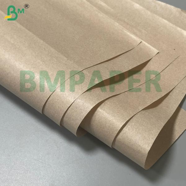 Eco-Friendly Fruit Wrapping Paper 30 Gram  Recycled Brown Tissue Roll For Fruit Packing