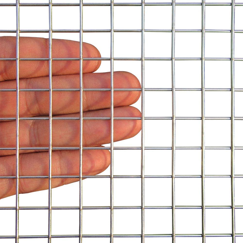 Promotional Various Durable Using 2x2 galvanized welded wire mesh Weld Mesh Panel Fencing Product