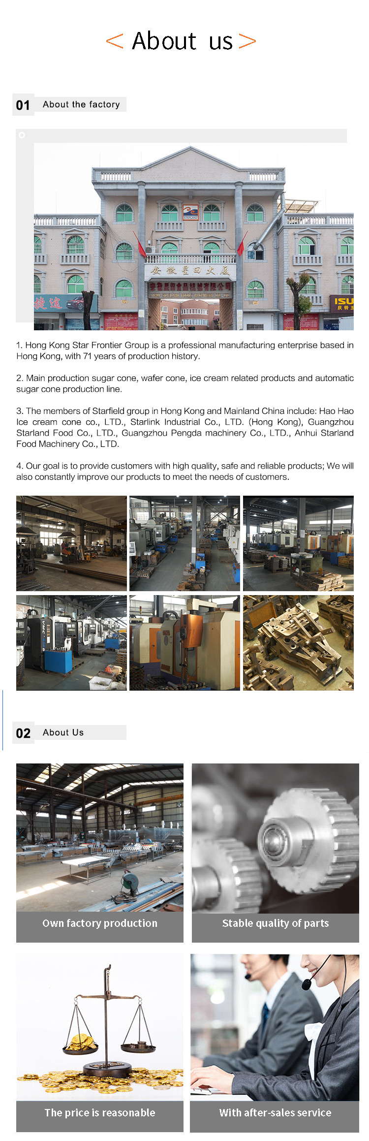 Stainless Steel Biscuit Rice Crisp Grinder 1.5KW 220V