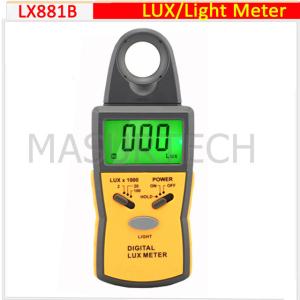 Quality Digital Illuminance Tester LX881B wholesale