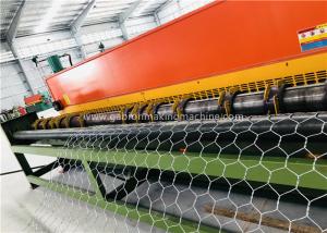 Quality GBPL-2 Gabion Production Line 1200mm Length 4mm Wire Spiral Coiling Machine wholesale