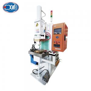 China Cnc Resistance Welding Industrial Semi-Automatic Diffusion Welding Machine Price on sale