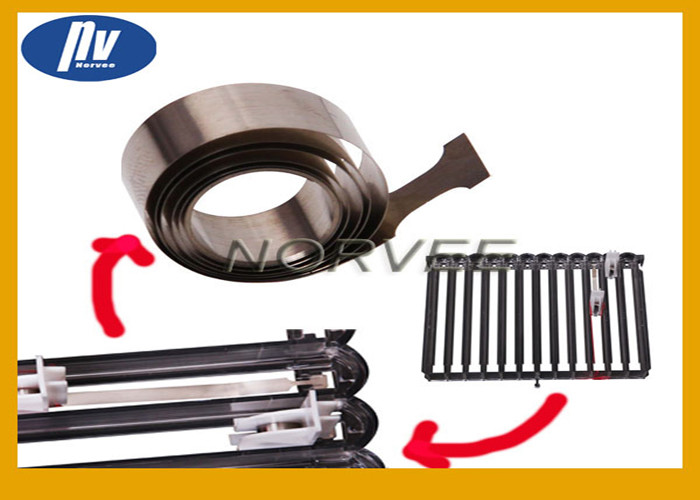 Variable Force Car Coil Springs , Stainless Steel Industrial Compression Springs