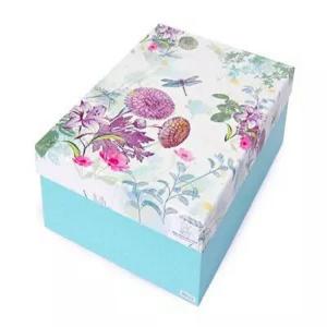 China bespoke flower gift box dental instrument paper box toothbrush pack box on sale