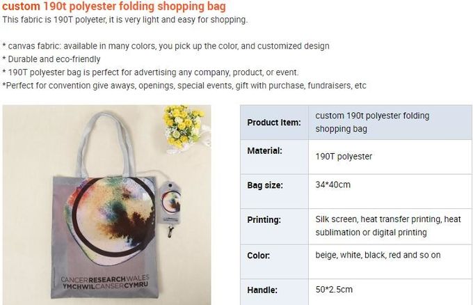 heat transfer logo printing waterproof drawstring bags,polyester tote bag,reusable polyester bags,polyester tote bag bla