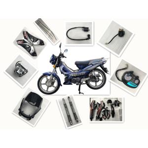 High Durability 110CC Forza Motorcycle Components Wear Resistance