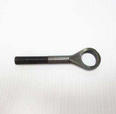 Steel eyelet bolt rod end screw, Bathroom Partition Hardware