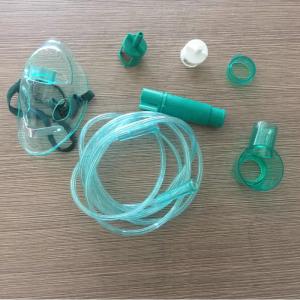 Quality Infant Disposable Venturi Oxygen Mask With Oxygen Tube wholesale