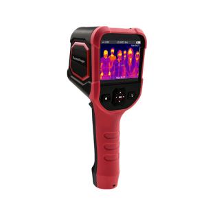 China IR Infrared Thermal Imaging Thermometer / Handheld Digital  Infrared Thermometer Camera on sale