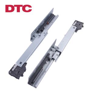 Quality 35kg Heavy Duty Full Extension Drawer Slides 77lb 10-22in wholesale