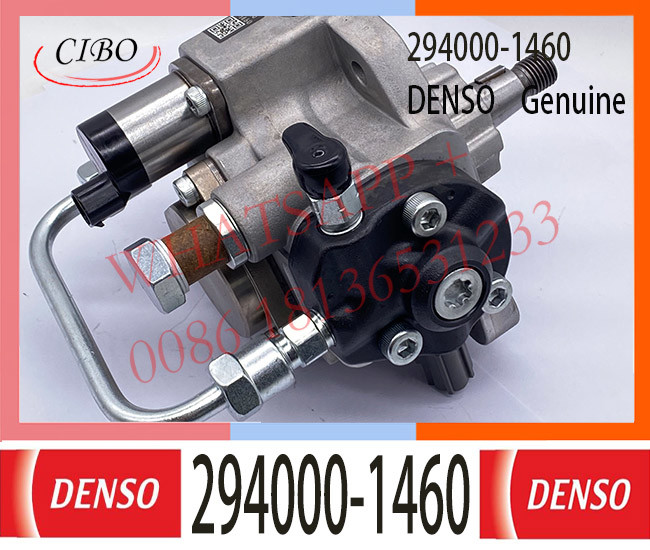 294000-1460 DENSO Diesel Engine Fuel HP3 pump 294000-1460 294000-1461 For HINO N04C 22100-E0560
