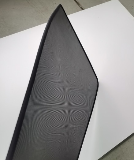 0.5kg Practical Tesla Model 3 Roof Shade , Waterproof Tesla Model 3 Windshield Cover