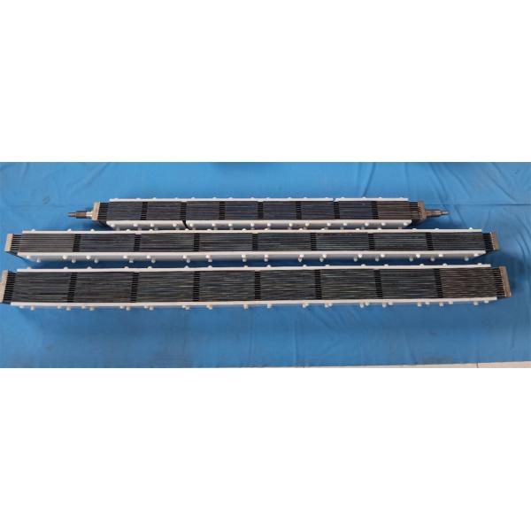 MMO Coating Titanium Anode Electrolytic Cell For Sodium Hypochlorite Production